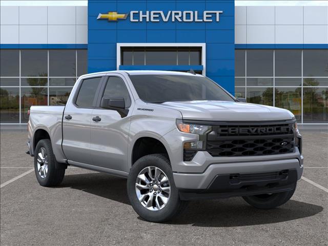 new 2024 Chevrolet Silverado 1500 car, priced at $40,035