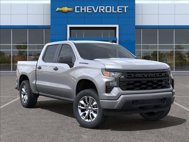 new 2024 Chevrolet Silverado 1500 car, priced at $40,035