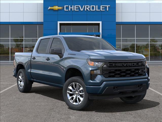 new 2024 Chevrolet Silverado 1500 car, priced at $40,035