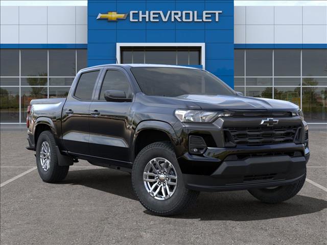 new 2024 Chevrolet Colorado car, priced at $36,475