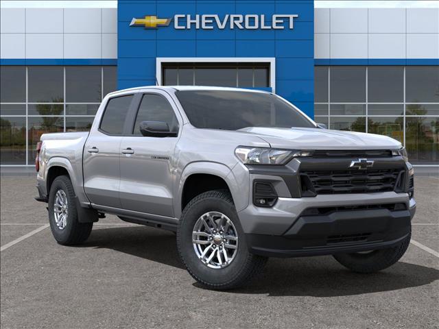 new 2024 Chevrolet Colorado car, priced at $37,475