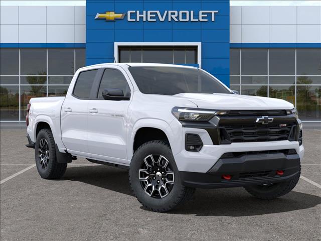 new 2024 Chevrolet Colorado car, priced at $43,935