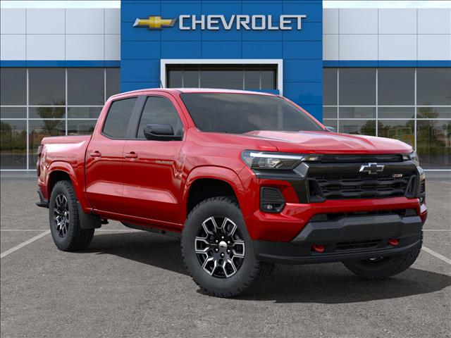 new 2024 Chevrolet Colorado car, priced at $44,430