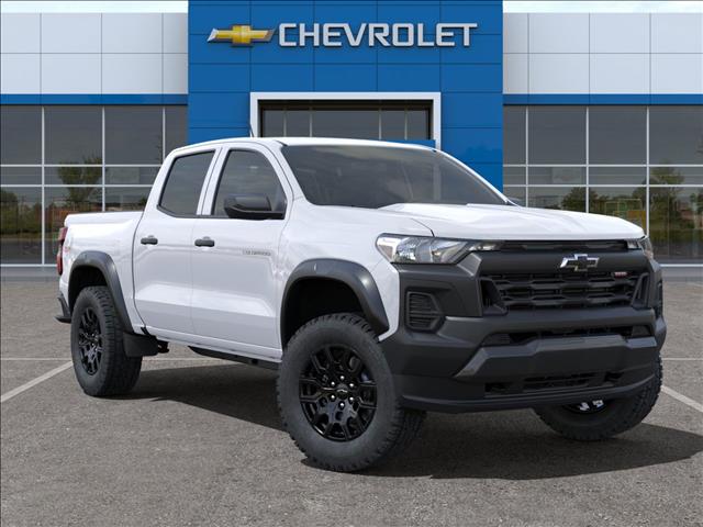 new 2024 Chevrolet Colorado car, priced at $41,690