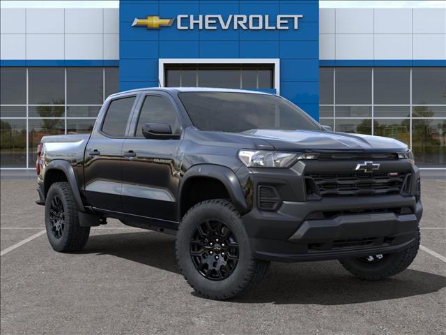 new 2024 Chevrolet Colorado car, priced at $42,095