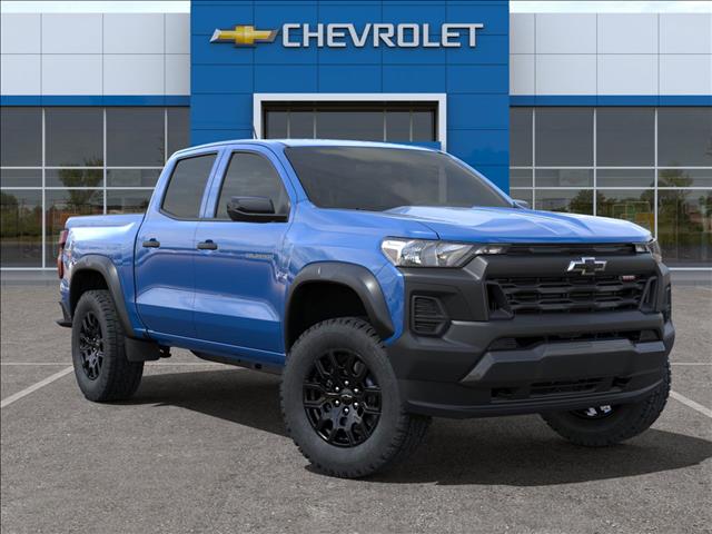 new 2024 Chevrolet Colorado car, priced at $41,490