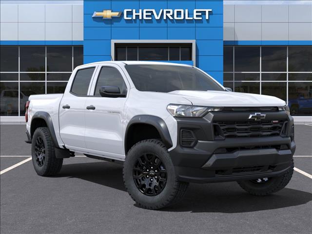 new 2024 Chevrolet Colorado car, priced at $42,095