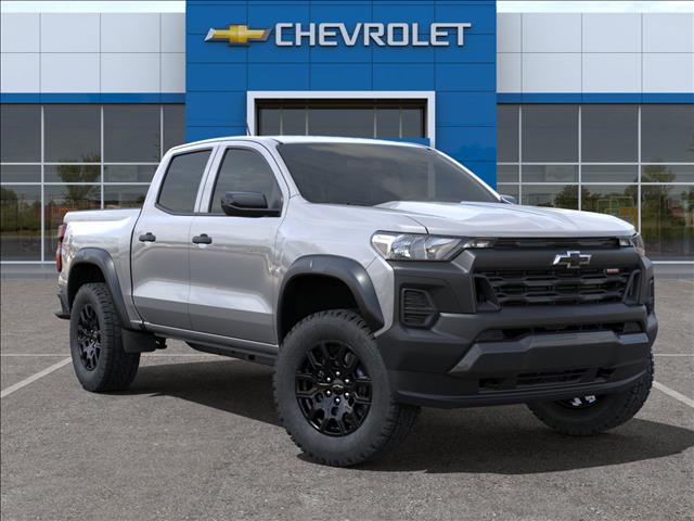 new 2024 Chevrolet Colorado car, priced at $42,095