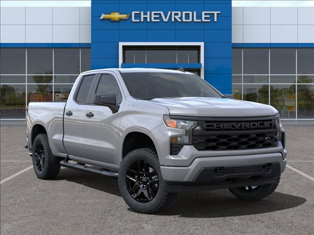 new 2025 Chevrolet Silverado 1500 car, priced at $44,090