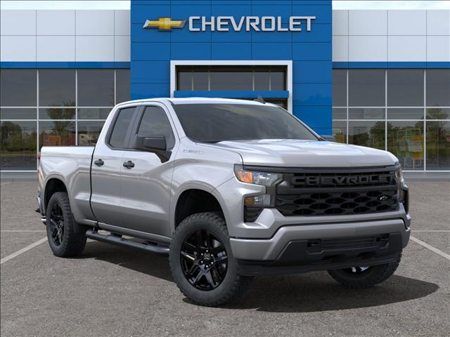 new 2025 Chevrolet Silverado 1500 car, priced at $43,090