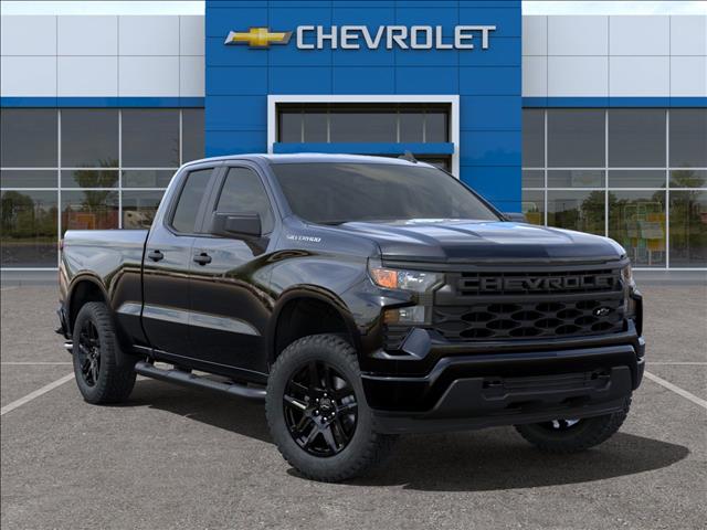 new 2025 Chevrolet Silverado 1500 car, priced at $44,090