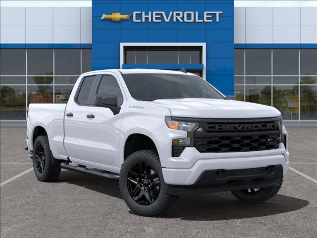 new 2025 Chevrolet Silverado 1500 car, priced at $44,090