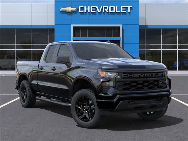 new 2025 Chevrolet Silverado 1500 car, priced at $47,390