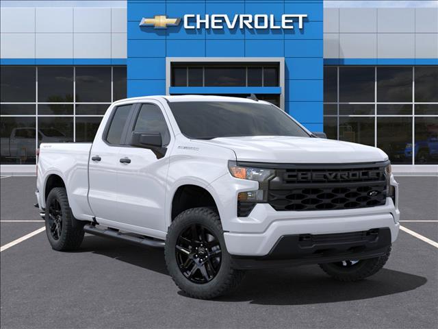 new 2025 Chevrolet Silverado 1500 car, priced at $47,390