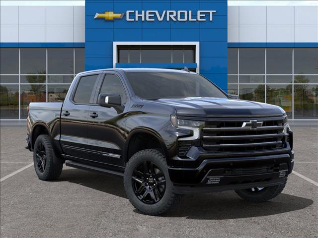 new 2024 Chevrolet Silverado 1500 car, priced at $64,290