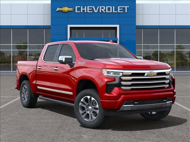 new 2024 Chevrolet Silverado 1500 car, priced at $64,265