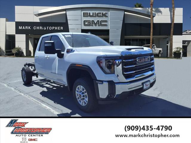 new 2024 GMC Sierra 2500HD car, priced at $62,555