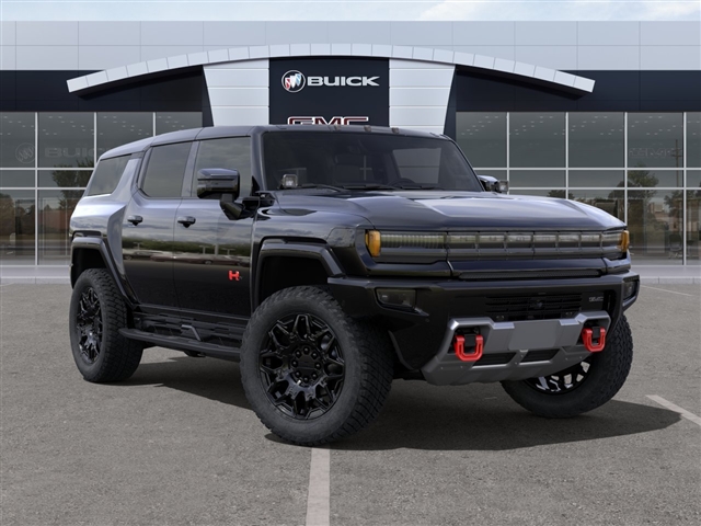 new 2024 GMC HUMMER EV car, priced at $104,175