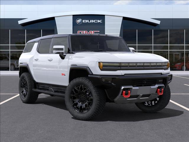 new 2025 GMC HUMMER EV car, priced at $99,940