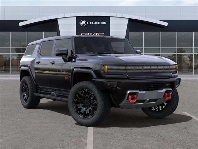 new 2024 GMC HUMMER EV car, priced at $98,185