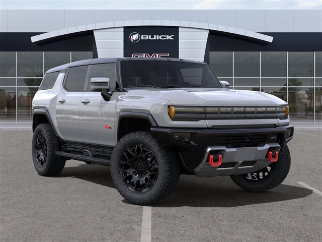 new 2024 GMC HUMMER EV car, priced at $98,315