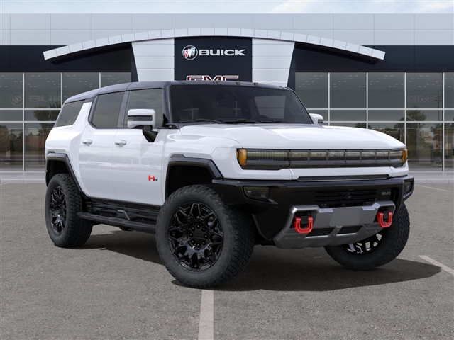 new 2024 GMC HUMMER EV car, priced at $97,690