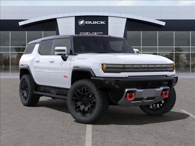 new 2025 GMC HUMMER EV car, priced at $98,435