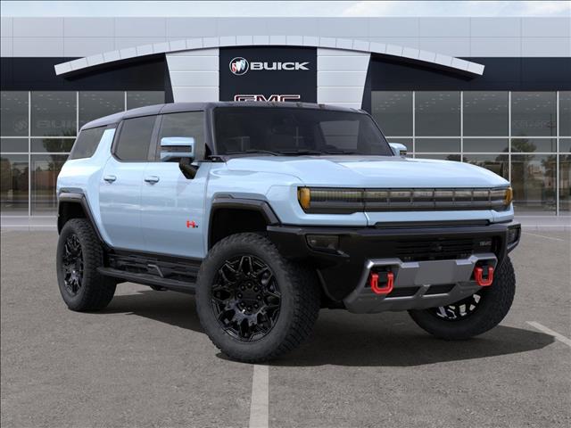 new 2025 GMC HUMMER EV car, priced at $99,565