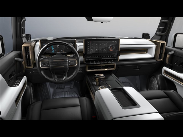 new 2024 GMC HUMMER EV car, priced at $104,629