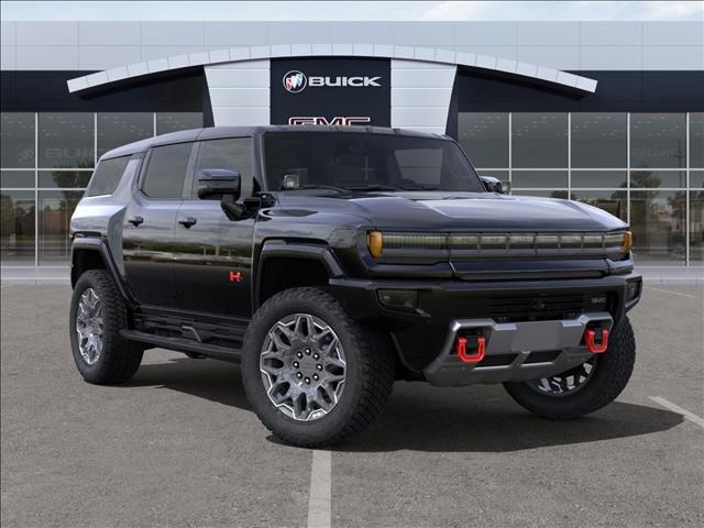 new 2024 GMC HUMMER EV car, priced at $107,780