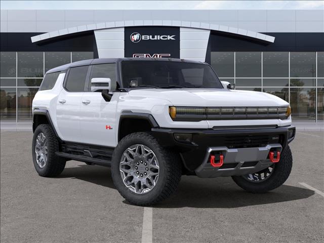 new 2025 GMC HUMMER EV car, priced at $108,530