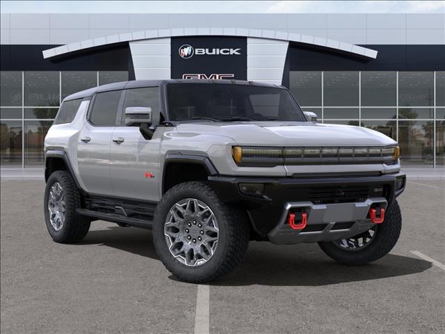 new 2025 GMC HUMMER EV car, priced at $109,160