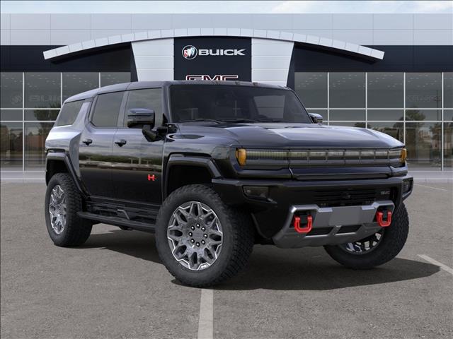 new 2025 GMC HUMMER EV car, priced at $108,535