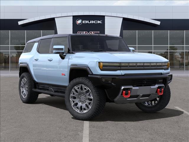 new 2025 GMC HUMMER EV car, priced at $107,510