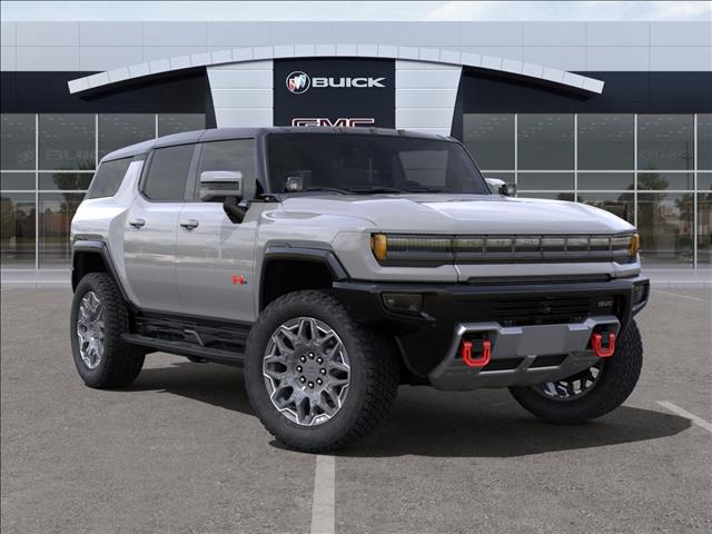 new 2025 GMC HUMMER EV car, priced at $111,155