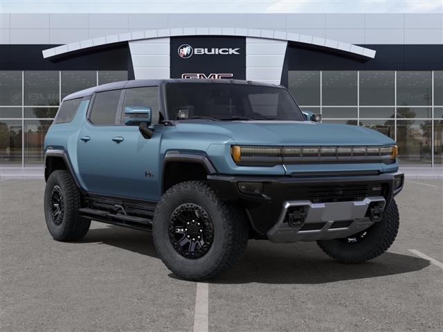 new 2024 GMC HUMMER EV car, priced at $139,290