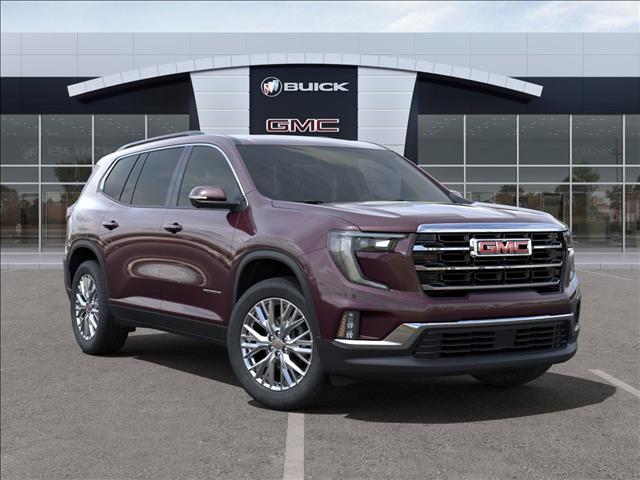 new 2024 GMC Acadia car, priced at $44,490