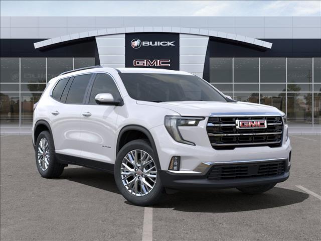 new 2024 GMC Acadia car, priced at $45,890