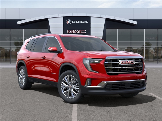 new 2024 GMC Acadia car, priced at $46,790