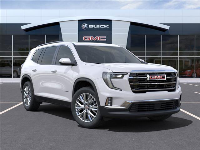 new 2024 GMC Acadia car, priced at $47,390