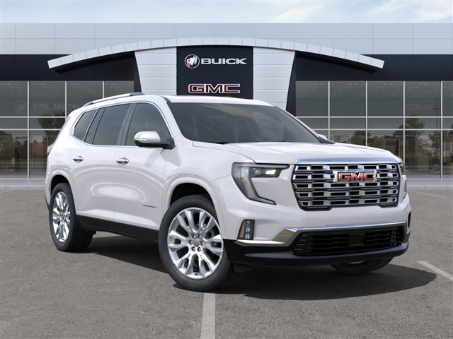 new 2024 GMC Acadia car, priced at $61,310