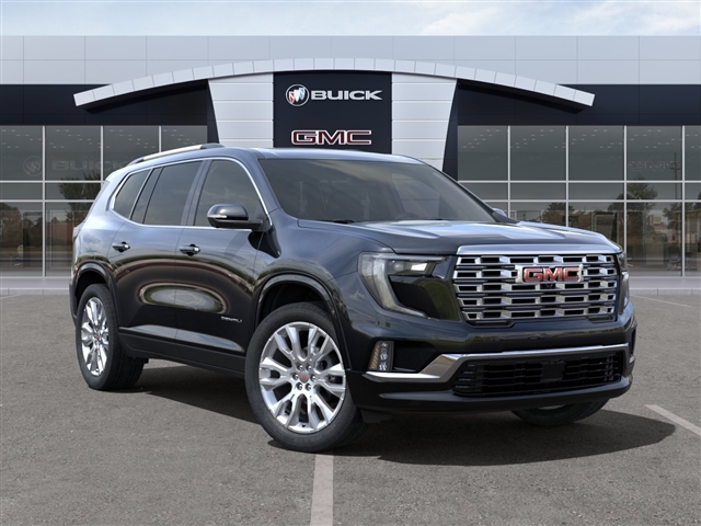 new 2024 GMC Acadia car, priced at $58,710