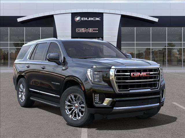 new 2024 GMC Yukon car, priced at $72,140