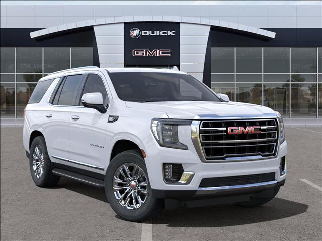 new 2024 GMC Yukon car, priced at $71,645