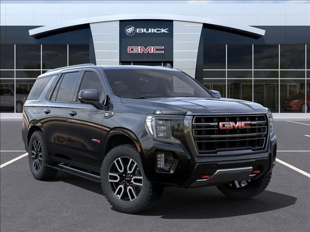 new 2024 GMC Yukon car, priced at $85,410