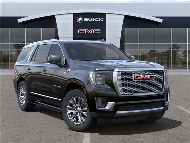 new 2024 GMC Yukon car, priced at $84,535