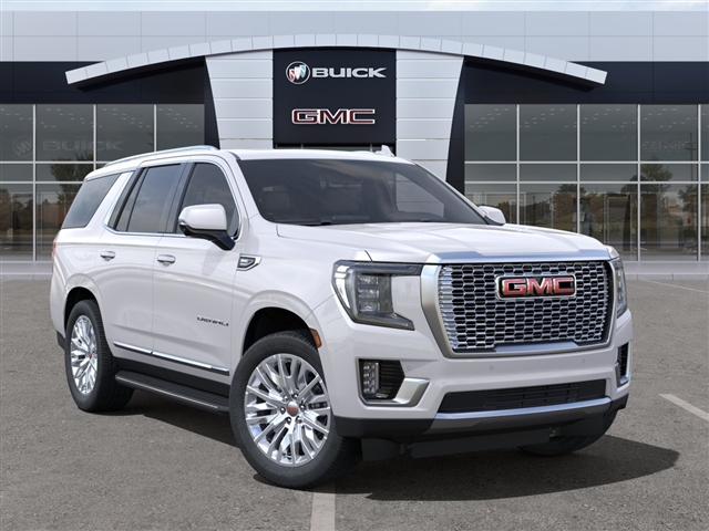 new 2024 GMC Yukon car, priced at $89,760