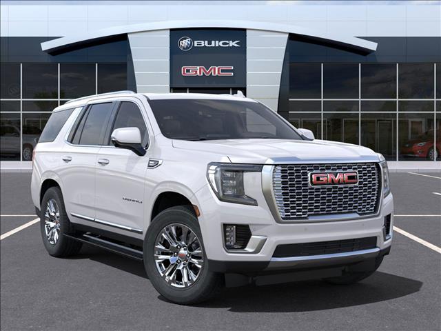 new 2024 GMC Yukon car, priced at $88,135