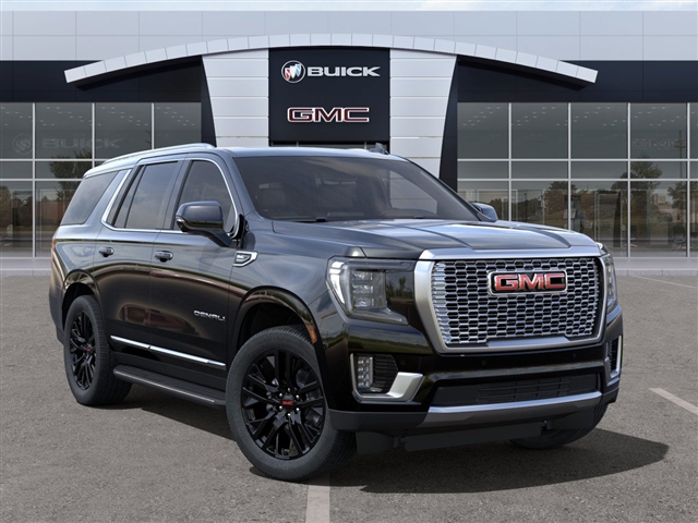 new 2024 GMC Yukon car, priced at $84,785