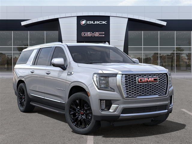 new 2024 GMC Yukon XL car, priced at $91,835